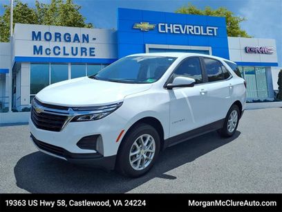 Certified 2024 Chevrolet Equinox LT