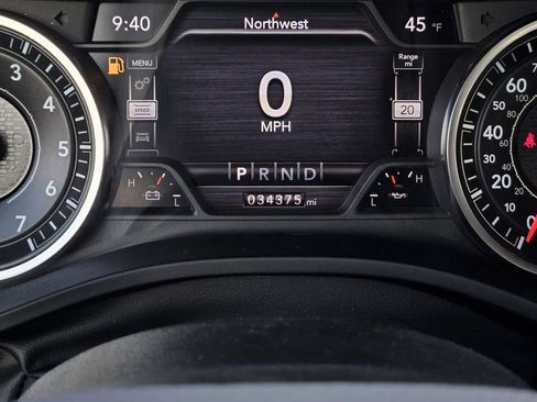 Used 2023 RAM 1500 Laramie image 21