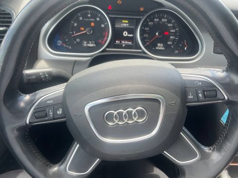 Used 2014 Audi Q7 3.0T Premium Plus w/ Premium Plus Package AWD/4WD image 13