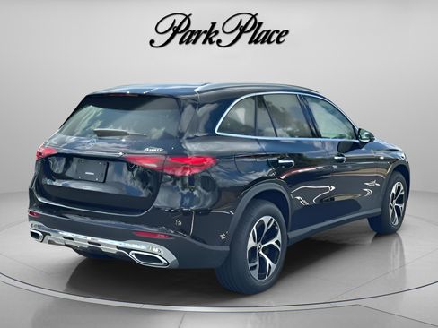 Certified 2025 Mercedes-Benz GLC 350e 4MATIC image 5