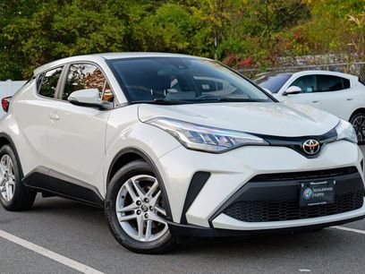 Used 2020 Toyota C-HR LE