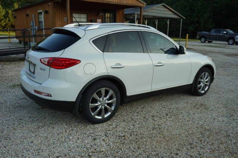 Used 2011 INFINITI EX35 Journey w/ Premium Pkg AWD/4WD image 17