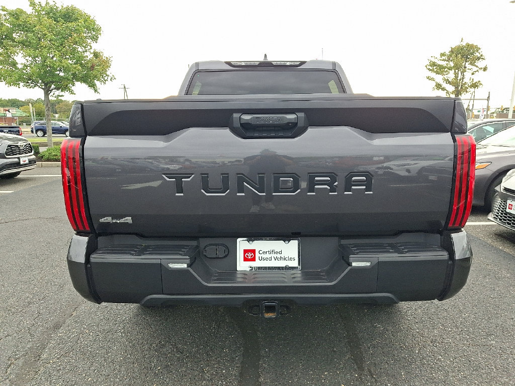 Certified 2025 Toyota Tundra SR5 AWD/4WD image 5