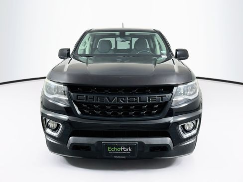 Used 2020 Chevrolet Colorado LT w/ Colorado RST Special Edition AWD/4WD image 2
