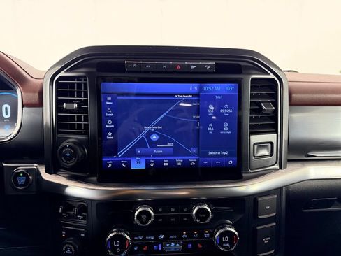 Used 2021 Ford F150 Lariat w/ Equipment Group 502A High AWD/4WD image 20