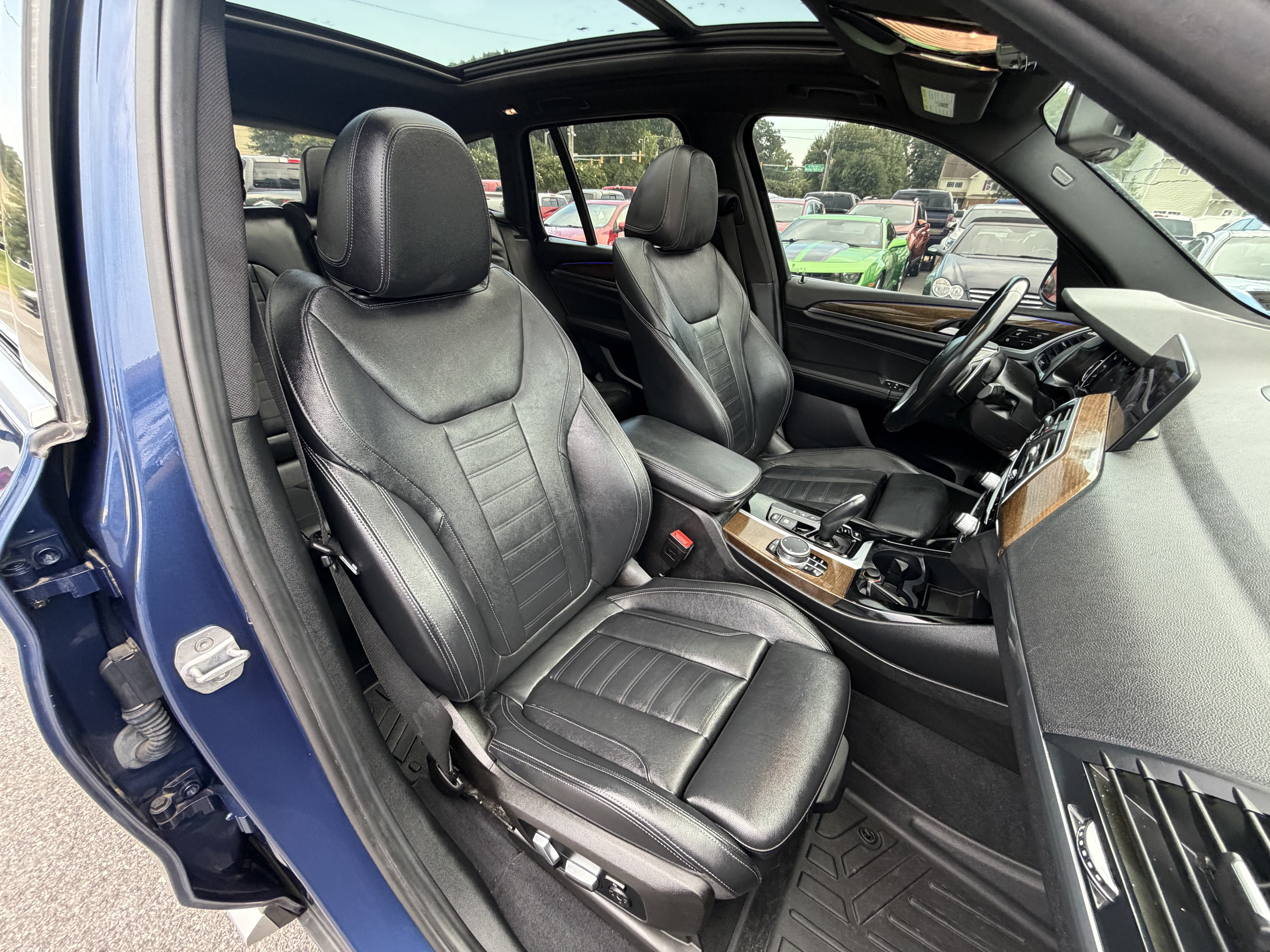 Used 2018 BMW X3 xDrive30i AWD/4WD image 22