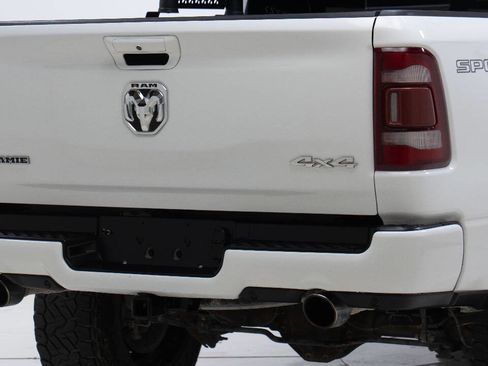 Used 2020 RAM 1500 Laramie w/ Sport Appearance Package image 13