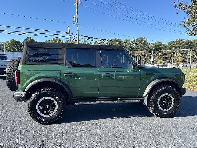 Used 2022 Ford Bronco Badlands AWD/4WD image 10