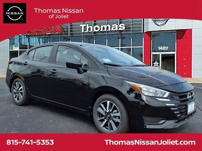Certified 2025 Nissan Versa S w/ S Plus Package