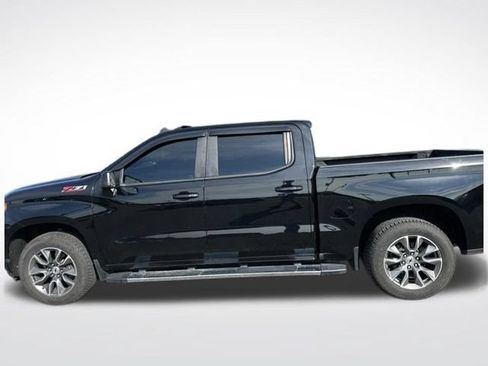Used 2021 Chevrolet Silverado 1500 RST w/ All Star Edition Plus AWD/4WD image 12