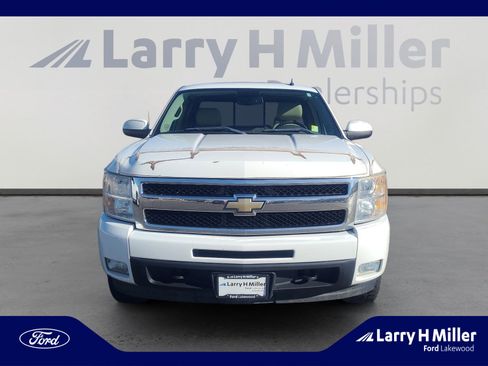 Used 2011 Chevrolet Silverado 1500 LTZ w/ LTZ Plus Package image 8