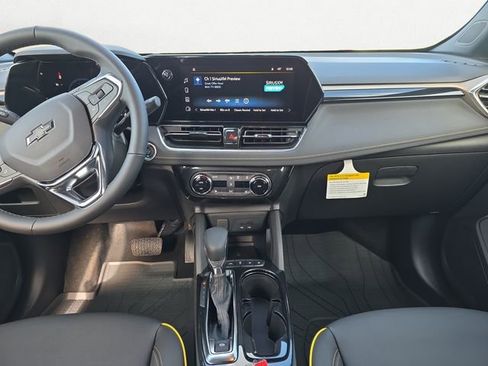 New 2026 Chevrolet TrailBlazer ACTIV w/ Convenience Package FWD image 11