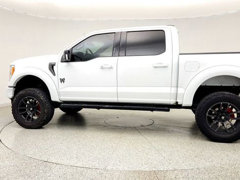 Used 2022 Ford F150 XLT w/ Equipment Group 302A High AWD/4WD image 8
