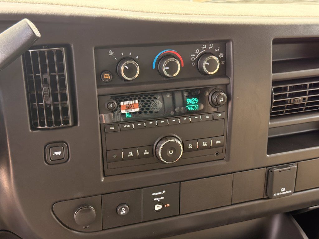 New 2026 Chevrolet Express 2500 w/ Driver Convenience Package RWD image 24
