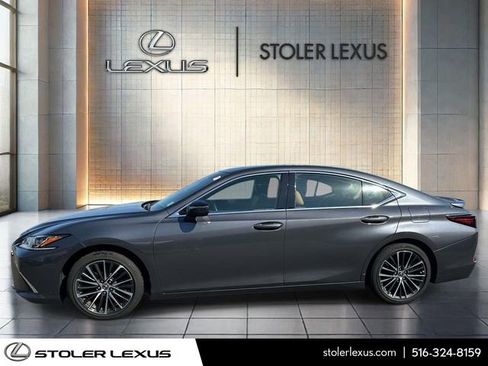 Used 2022 Lexus ES 350 w/ Premium Package FWD image 6