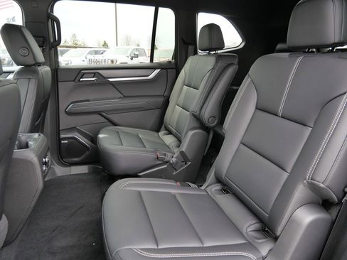 New 2026 GMC Acadia Elevation w/ Black Edition AWD/4WD image 34