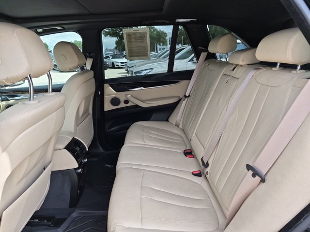 Used 2017 BMW X5 sDrive35i RWD image 20