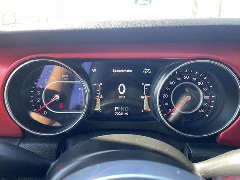 Used 2021 Jeep Wrangler Unlimited Rubicon image 11