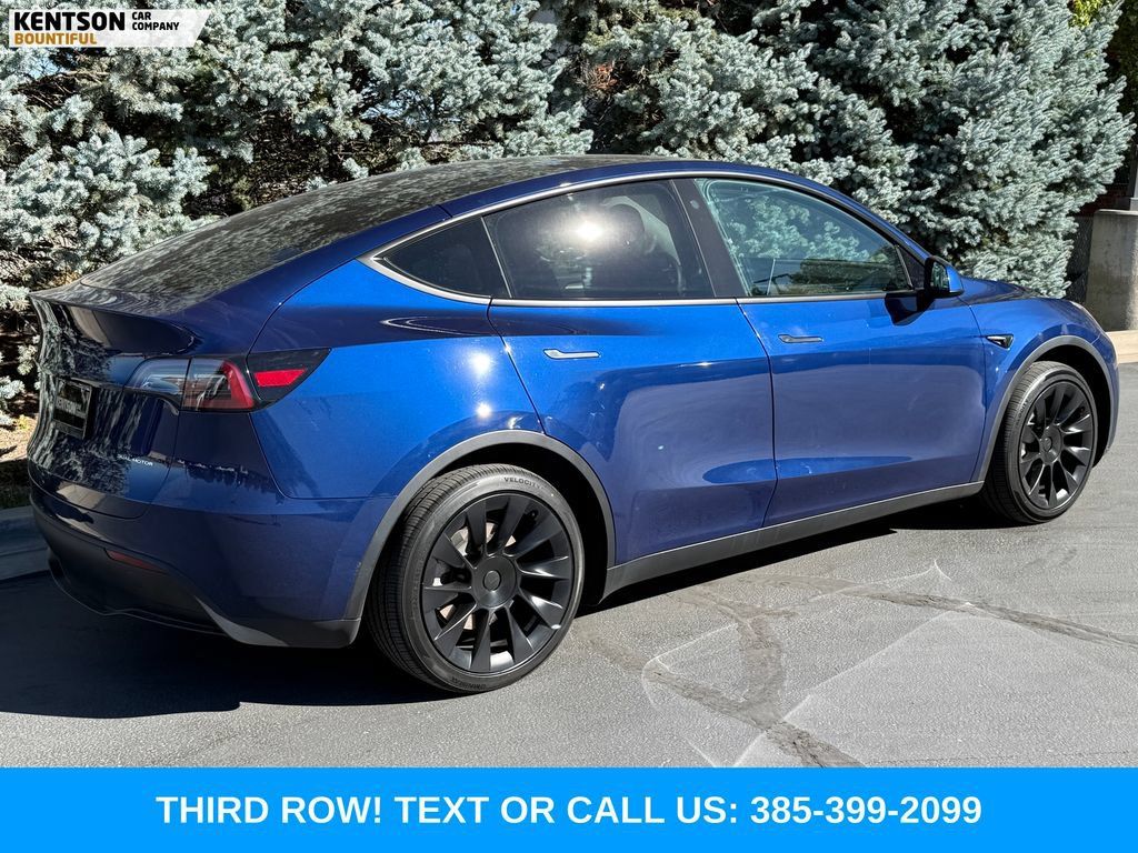 Used 2023 Tesla Model Y Long Range AWD/4WD image 9