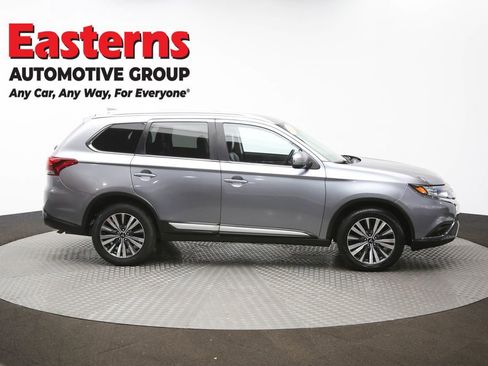 Used 2020 Mitsubishi Outlander SEL image 44