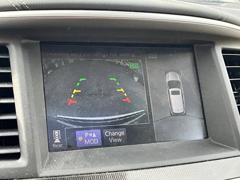 Used 2020 INFINITI QX60 Luxe w/ Essential Package image 7