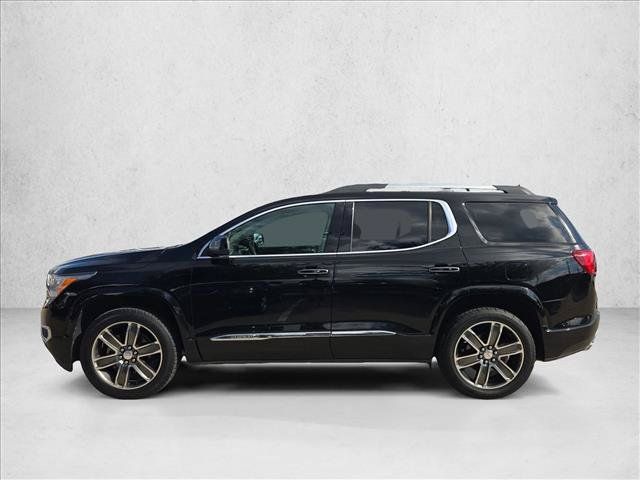 Used 2017 GMC Acadia Denali FWD image 5
