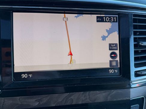 Used 2021 INFINITI QX80 Premium Select w/ All-Season Package image 16