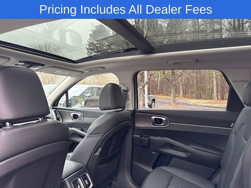 New 2026 Kia Sorento X-Line EX AWD/4WD image 13