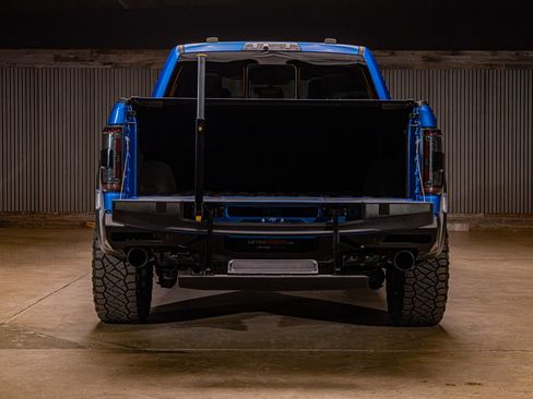 Used 2021 Ford F150 Raptor w/ Equipment Group 801A High AWD/4WD image 9