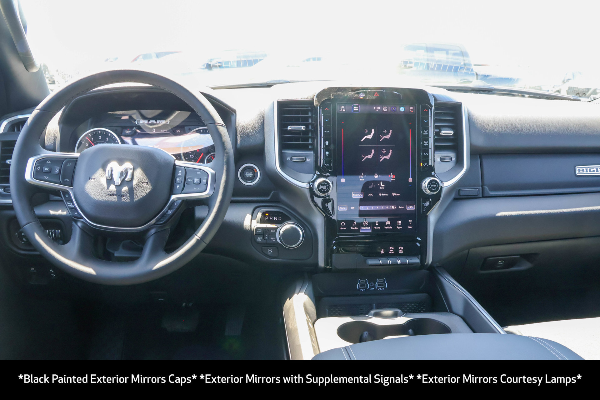 New 2026 RAM 1500 Big Horn AWD/4WD image 19