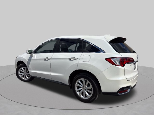 Used 2017 Acura RDX w/ Technology Package FWD image 10