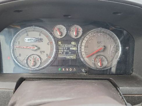 Used 2012 RAM 3500 Laramie Longhorn AWD/4WD image 3
