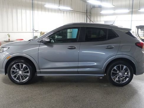 Used 2023 Buick Encore GX Select w/ Sport Touring Package AWD/4WD image 4