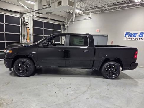 New 2026 RAM 1500 Big Horn image 4