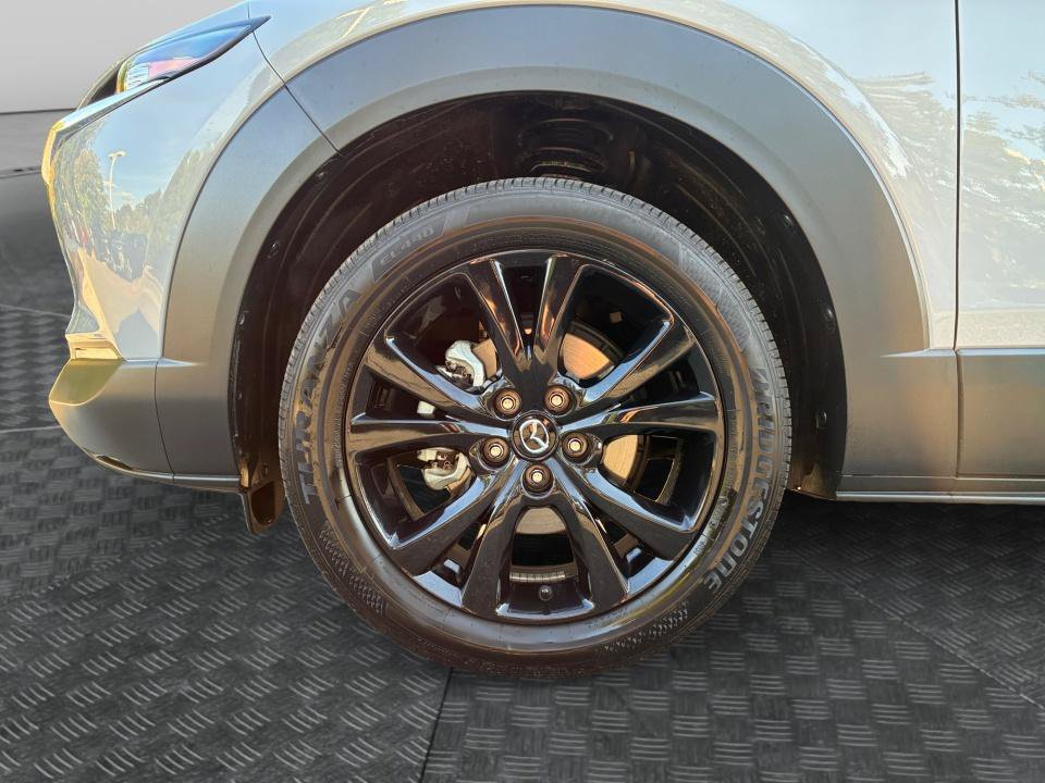 Certified 2026 MAZDA CX-30 AWD 2.5 S w/ Select Sport Pkg image 27