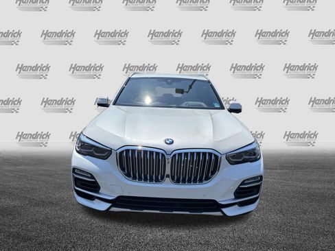 Used 2020 BMW X5 xDrive40i w/ Premium Package AWD/4WD image 3