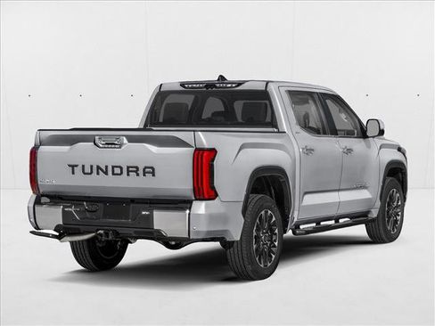 New 2026 Toyota Tundra Limited image 2