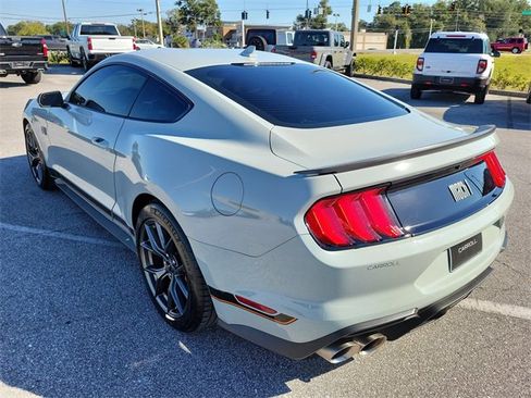 Used 2022 Ford Mustang Mach 1 w/ Equipment Group 700A image 3