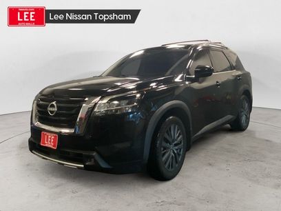 Used 2022 Nissan Pathfinder SL w/ SL Premium Package