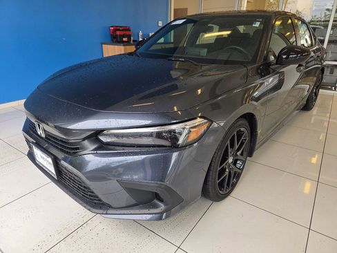 Certified 2024 Honda Civic Sport image 1