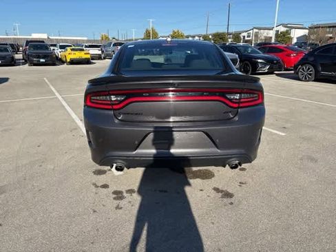 Used 2023 Dodge Charger GT w/ Blacktop Package image 4