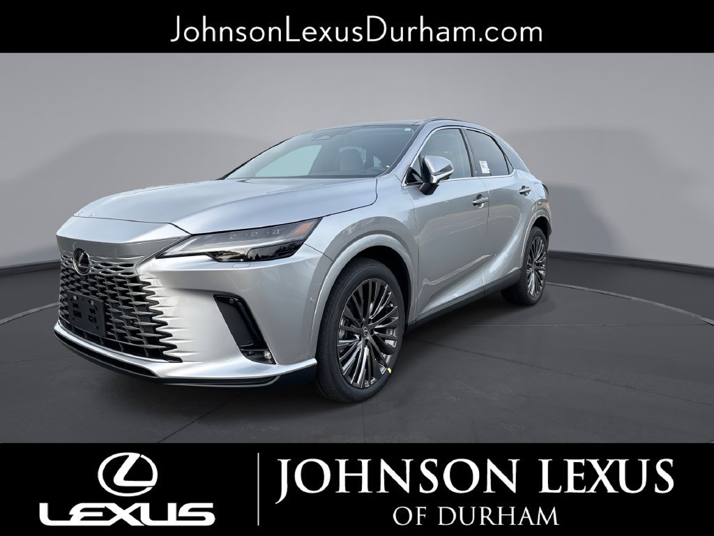 New 2026 Lexus RX 350 w/ Convenience Package AWD/4WD image 4