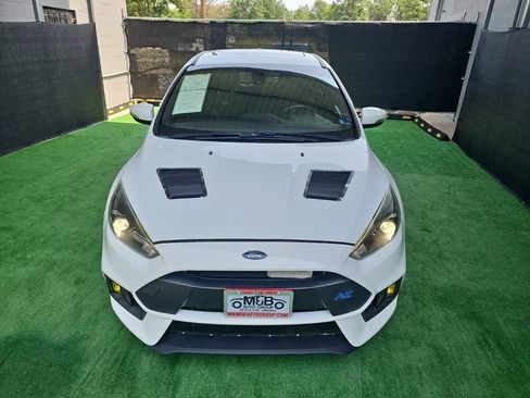 Used 2016 Ford Focus RS AWD/4WD image 14