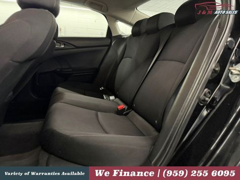 Used 2018 Honda Civic LX image 25