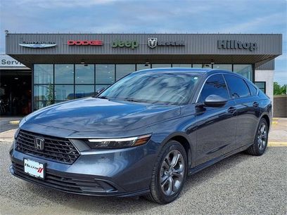 Used 2023 Honda Accord EX-L