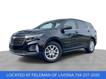 Certified 2024 Chevrolet Equinox LT