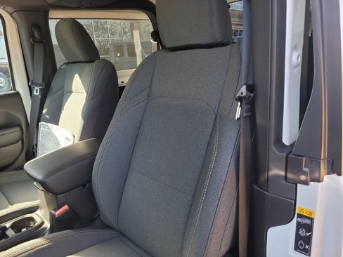 New 2026 Jeep Wrangler Sport AWD/4WD image 14
