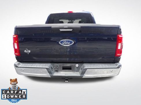 Used 2023 Ford F150 XLT w/ Equipment Group 301A Mid AWD/4WD image 13