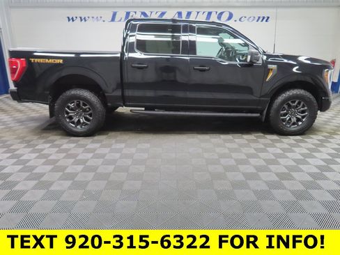 Used 2022 Ford F150 Tremor w/ Equipment Group 401A Mid image 2