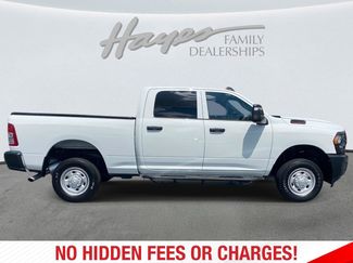 Used 2024 RAM 2500 Tradesman AWD/4WD video 2